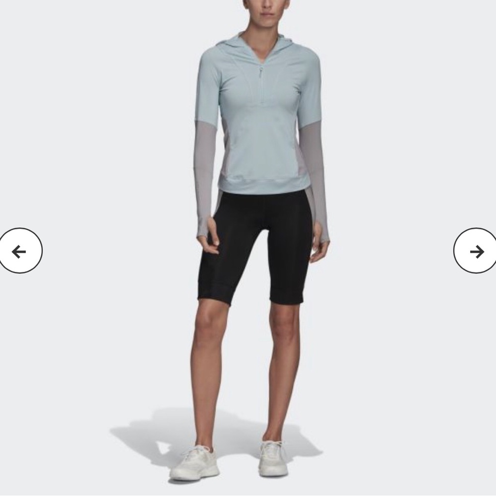 Adidas by stella mccartney running set